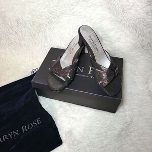 Taryn Rose luxury intelligence technology, very very comfortable, sz.37